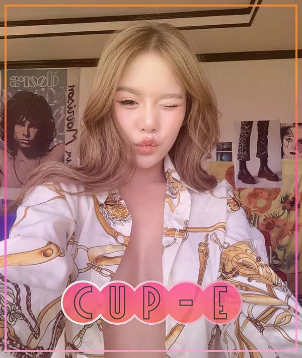 kkawxin VK นางแบบ