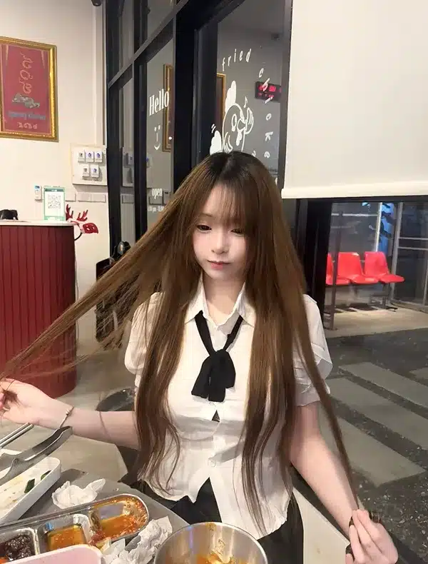 Playfa Saowadee นักเรียน